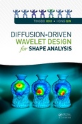 Cover: Diffusion-Driven Wavelet Design for Shape Analysis - CRC Press