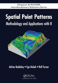 Cover: Spatial Point Patterns - Chapman and Hall