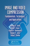Cover: Image and Video Compression - Chapman and Hall