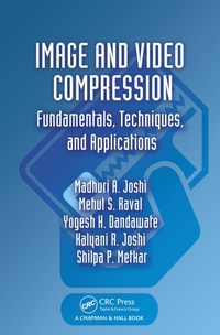 Enlarge image Cover: Image and Video Compression - Chapman and Hall