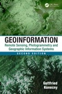 Cover: Geoinformation - CRC Press