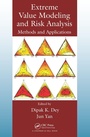 Cover: Extreme Value Modeling and Risk Analysis - Chapman and Hall