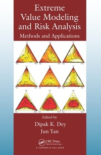Enlarge image Cover: Extreme Value Modeling and Risk Analysis - Chapman and Hall