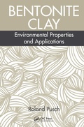 Cover: Bentonite Clay - CRC Press