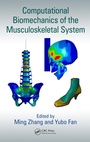 Cover: Computational Biomechanics of the Musculoskeletal System - CRC Press