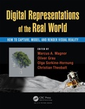Cover: Digital Representations of the Real World - CRC Press