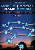 Cover: Mobile & Social Game Design - CRC Press