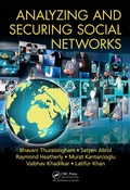 Cover: Analyzing and Securing Social Networks - Auerbach
