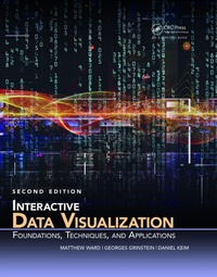 Enlarge image Cover: Interactive Data Visualization - CRC Press