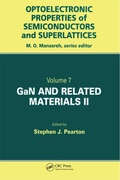 Cover: GaN and Related Materials II - CRC Press