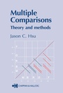 Cover: Multiple Comparisons - Chapman and Hall