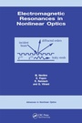 Cover: Electromagnetic Resonances in Nonlinear Optics - CRC Press