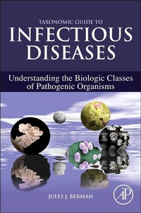 Enlarge image Cover: Taxonomic Guide to Infectious Diseases - Academic Press