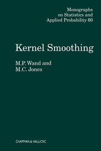Enlarge image Cover: Kernel Smoothing - Chapman and Hall