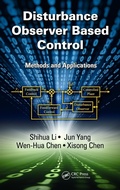 Cover: Disturbance Observer-Based Control - CRC Press