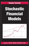 Cover: Stochastic Financial Models - Chapman and Hall