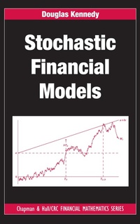 Enlarge image Cover: Stochastic Financial Models - Chapman and Hall