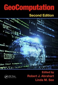 Enlarge image Cover: GeoComputation - CRC Press