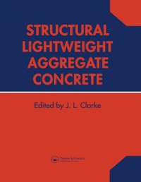 Enlarge image Cover: Structural Lightweight Aggregate Concrete - CRC Press
