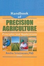 Cover: Handbook of Precision Agriculture - CRC Press