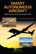 Cover: Smart Autonomous Aircraft - CRC Press