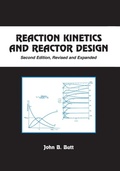 Cover: Reaction Kinetics and Reactor Design - CRC Press