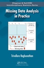 Cover: Missing Data Analysis in Practice - Chapman and Hall
