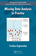 Cover: Missing Data Analysis in Practice - Chapman and Hall