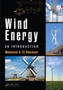 Cover: Wind Energy - CRC Press