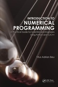 Cover: Introduction to Numerical Programming - CRC Press