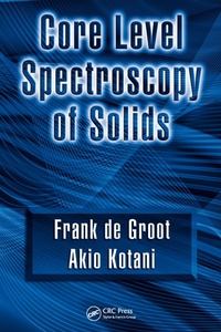 Abbildung von: Core Level Spectroscopy of Solids - CRC Press