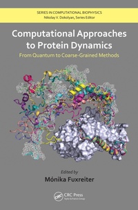 Enlarge image Cover: Computational Approaches to Protein Dynamics - CRC Press