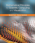 Cover: Mathematical Principles for Scientific Computing and Visualization - CRC Press