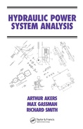 Cover: Hydraulic Power System Analysis - CRC Press
