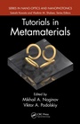 Cover: Tutorials in Metamaterials - CRC Press