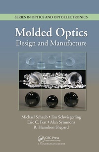 Enlarge image Cover: Molded Optics - CRC Press