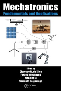 Enlarge image Cover: Mechatronics - CRC Press