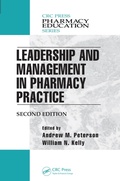 Cover: Leadership and Management in Pharmacy Practice - Routledge