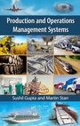 Cover: Production and Operations Management Systems - CRC Press
