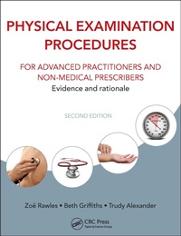 Abbildung von: Physical Examination Procedures for Advanced Practitioners and Non-Medical Prescribers - Routledge
