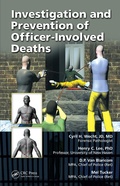 Cover: Investigation and Prevention of Officer-Involved Deaths - CRC Press