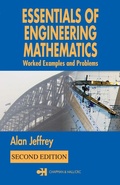 Cover: Essentials Engineering Mathematics - Chapman and Hall