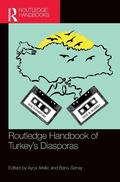 Cover: Routledge Handbook of Turkey's Diasporas - Routledge