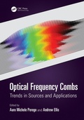 Cover: Optical Frequency Combs - CRC Press