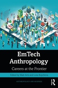 Cover: EmTech Anthropology - Routledge