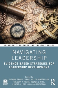 Abbildung von: Navigating Leadership - Routledge