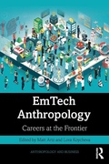 Cover: EmTech Anthropology - Routledge