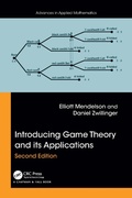 Bild: Introducing Game Theory and its Applications - Chapman and Hall