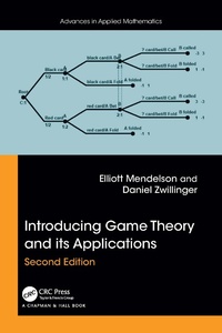 Abbildung von: Introducing Game Theory and its Applications - Chapman and Hall