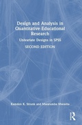 Cover: Design and Analysis in Quantitative Educational Research - Routledge